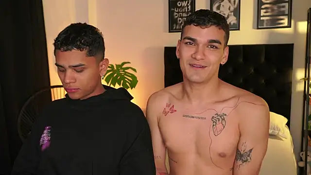 EROS AND ALAN online show from September 9, 2025, 3:39 am