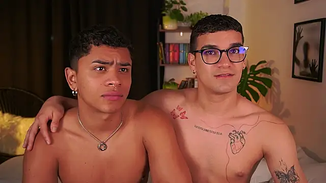 EROS AND ALAN online show from October 4, 2025, 2:09 am