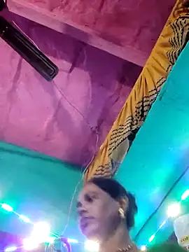 Pooja750 online show from October 20, 2025, 7:58 pm