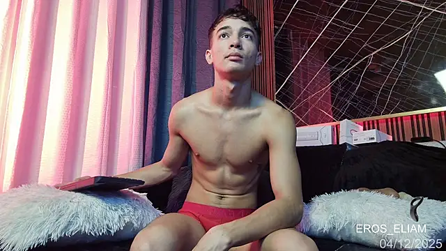 eroseliam online show from December 4, 2025, 4:27 pm