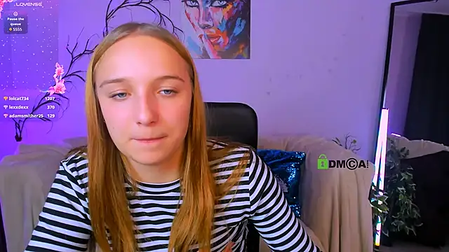 keylas moan online show from September 22, 2025, 5:48 pm