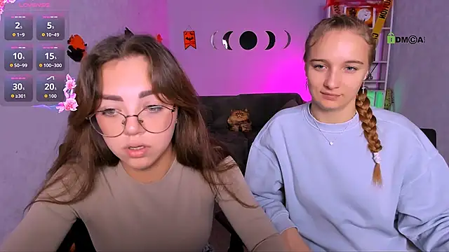 keylas moan online show from October 20, 2025, 12:27 pm