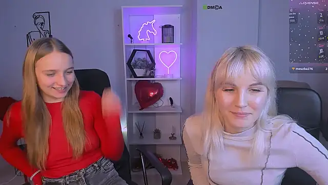 keylas moan online show from November 12, 2025, 8:41 pm