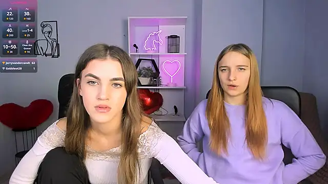 keylas moan online show from November 14, 2025, 3:22 pm