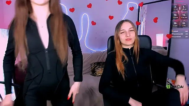 keylas moan online show from February 20, 2026, 3:36 am