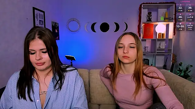 keylas moan online show from March 17, 2026, 12:15 am