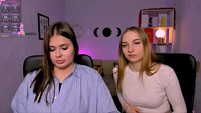 keylas moan online show from April 4, 2026, 7:11 pm