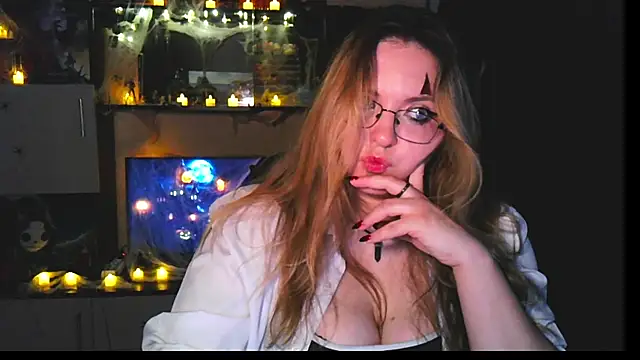 ZayaRush online show from October 27, 2025, 12:31 pm