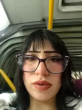 Kitty Melodi online show from October 14, 2025, 3:24 pm