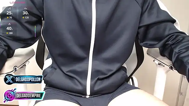 delgadopollon1991 online show from March 28, 2026, 7:02 pm