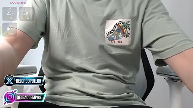 delgadopollon1991 online show from April 21, 2026, 10:12 pm