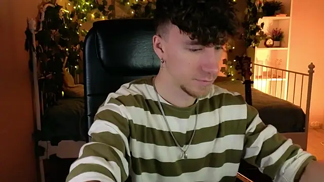 mark caron online show from April 3, 2026, 8:29 pm