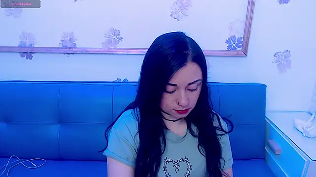 Eva Roussell online show from September 13, 2025, 2:39 pm