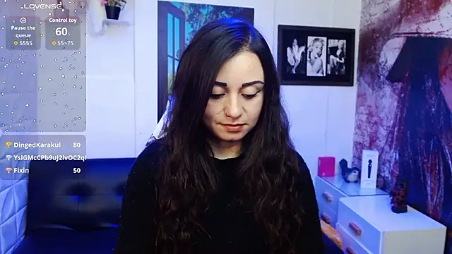 Eva Roussell online show from January 31, 2026, 7:11 pm