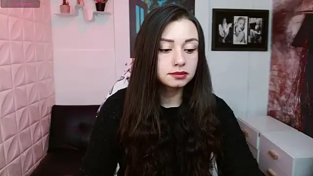 Eva Roussell online show from March 7, 2026, 2:36 pm