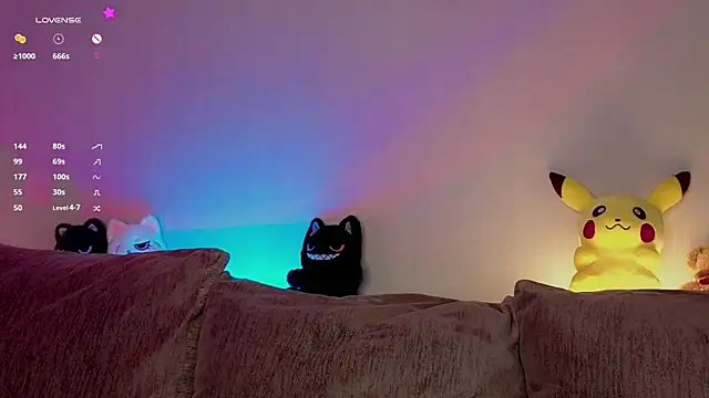 RavenKitten  online show from July 15, 2026, 3:12 am