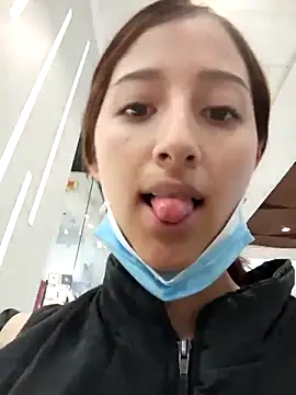 GiselleFever online show from October 22, 2025, 11:04 pm