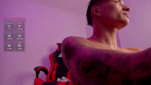 DavisFirb online show from March 17, 2026, 2:38 am