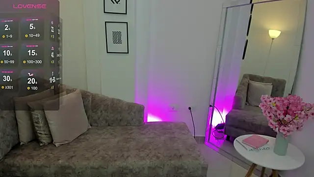 issi loren online show from September 26, 2025, 12:03 am