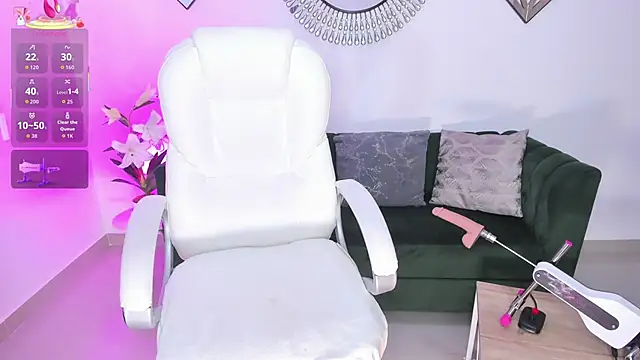 issi loren online show from December 14, 2025, 10:03 pm