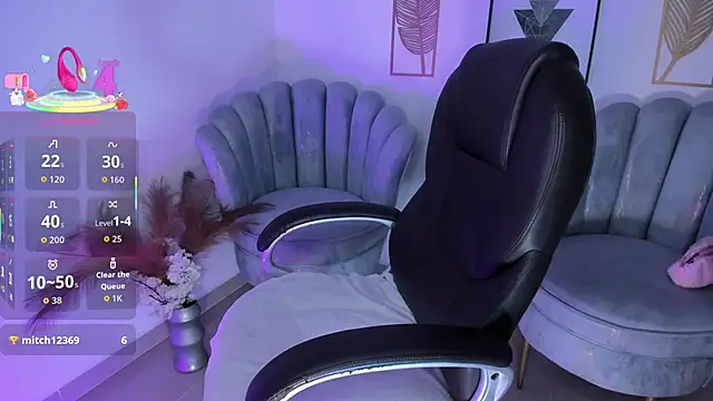 issi loren online show from March 7, 2026, 1:41 pm