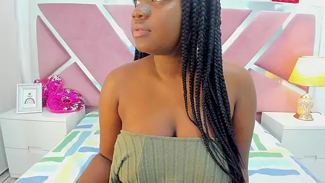 SulyClarck online show from October 20, 2025, 7:58 pm