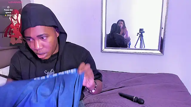 Duo69Sexual online show from September 19, 2025, 7:36 pm