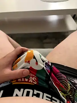 cook907920 online show from October 8, 2025, 8:50 pm