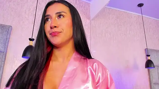 AnyaJay online show from October 7, 2025, 10:12 am