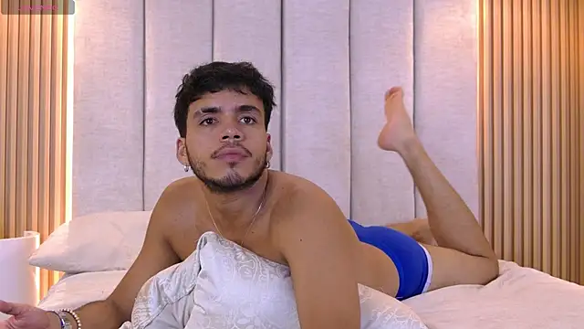 AlexanderJordan online show from October 9, 2025, 12:08 am