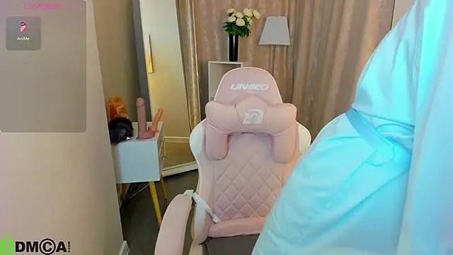 Lea shadom online show from November 11, 2025, 1:05 am