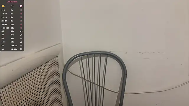 VelvetKate online show from September 26, 2025, 4:11 pm