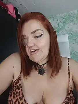 MayaLuna1 online show from February 20, 2026, 12:29 am