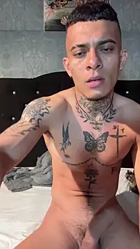 Mrjustin sebas online show from February 19, 2026, 10:39 pm