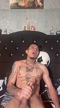 Mrjustin sebas online show from April 22, 2026, 4:52 pm