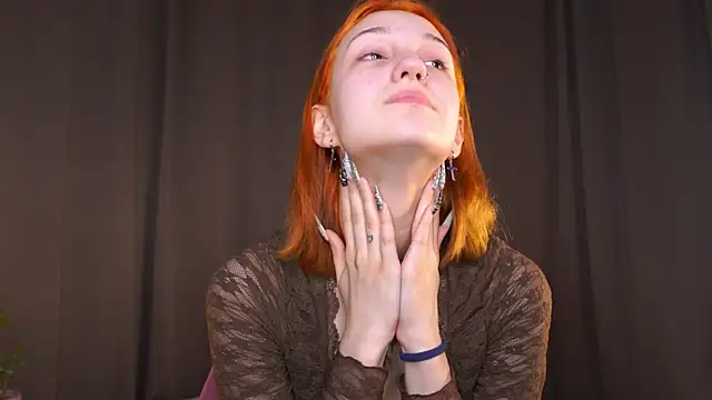 MaryroseRoeder online show from September 16, 2025, 3:51 am