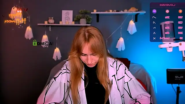 beauty ginger  online show from October 31, 2025, 8:59 am