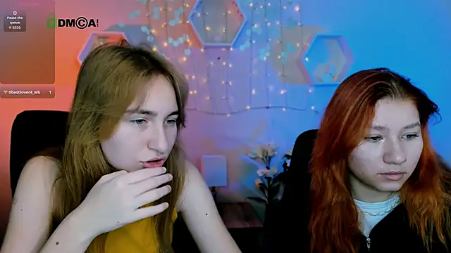 beauty ginger  online show from November 16, 2025, 10:10 am