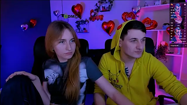 beauty ginger  online show from March 9, 2026, 10:58 pm