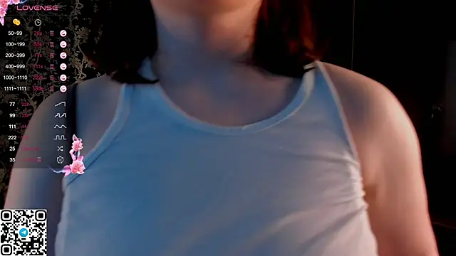 LakeshiaVodopich online show from September 15, 2025, 9:31 am