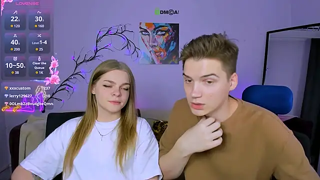 veronica bubble online show from September 13, 2025, 7:13 pm