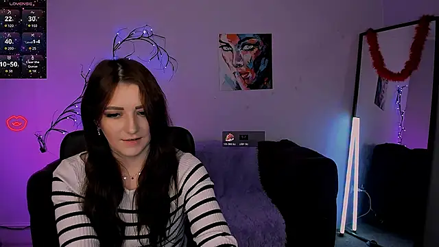 veronica bubble online show from November 13, 2025, 8:19 pm