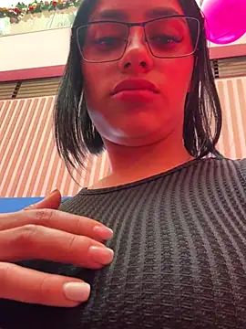 AlannaEvons online show from December 13, 2025, 9:31 pm