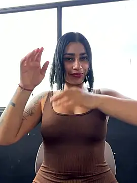 AlannaEvons online show from January 14, 2026, 3:28 pm