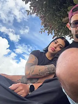 AlannaEvons online show from April 2, 2026, 8:17 pm