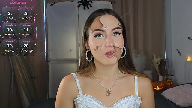 Moonlight1Sonata1 online show from October 26, 2025, 9:04 am