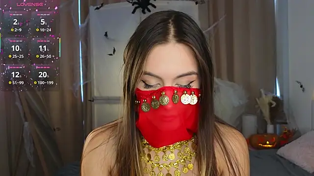 Moonlight1Sonata1 online show from October 27, 2025, 9:13 am