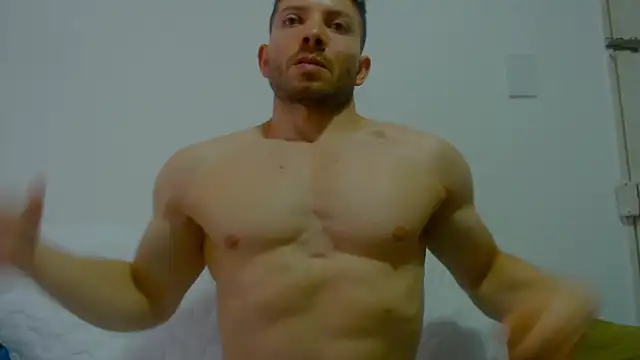 Rocky Muscle online show from May 8, 2026, 4:23 pm