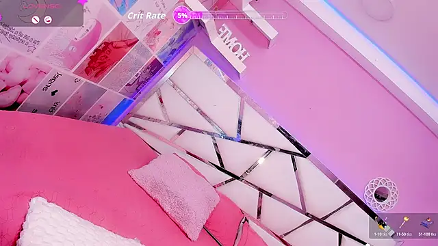 Miacuteee online show from November 8, 2025, 8:29 pm