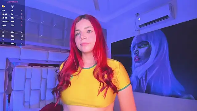 kayla roxxe online show from September 20, 2025, 12:39 pm